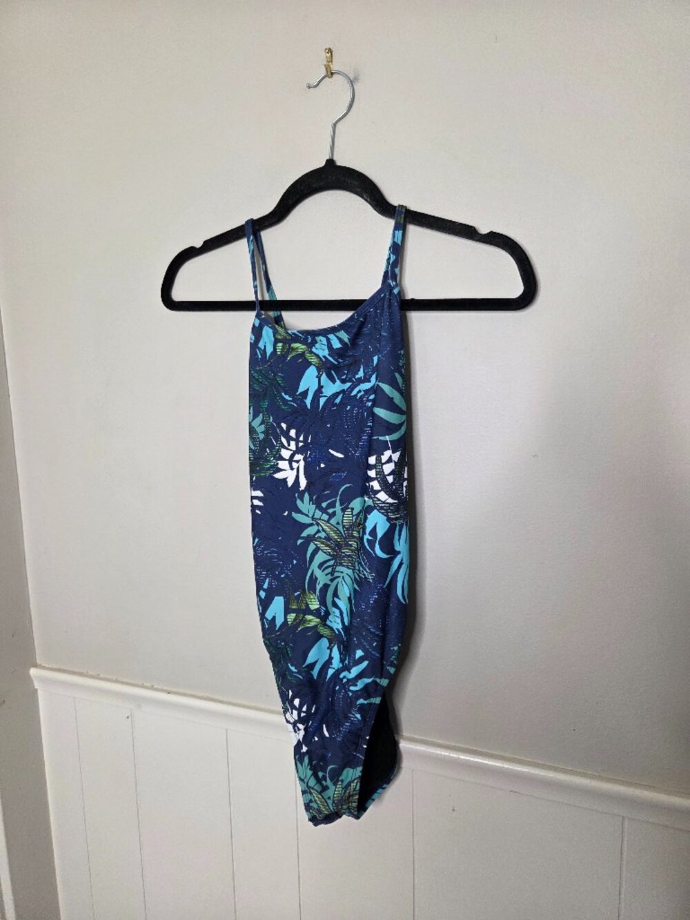 JOLYN Printed Brandon One Piece Swimsuit